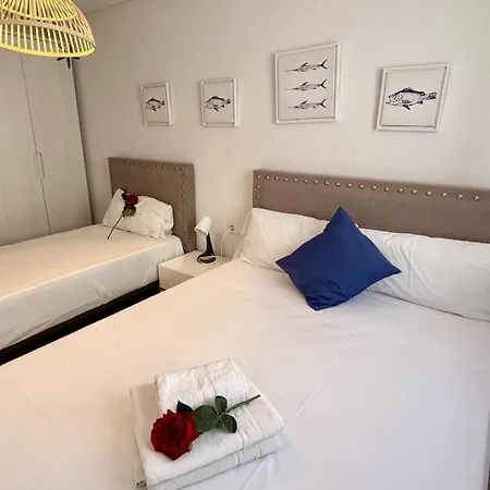 Blue 12a By Gloove Apartment