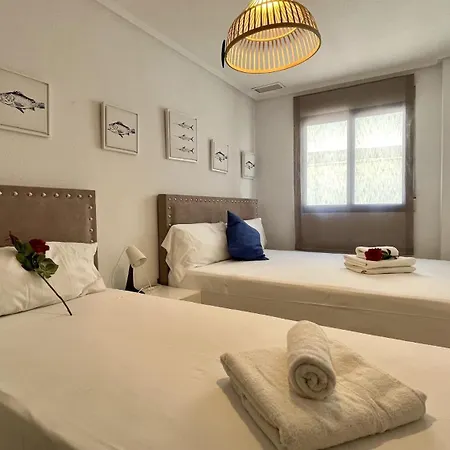 Apartment Blue 12a By Gloove