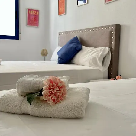 Apartment Blue 12a By Gloove Alicante