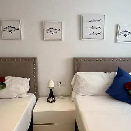 Blue 12a By Gloove Apartment
