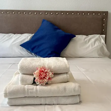 Apartment Blue 12a By Gloove