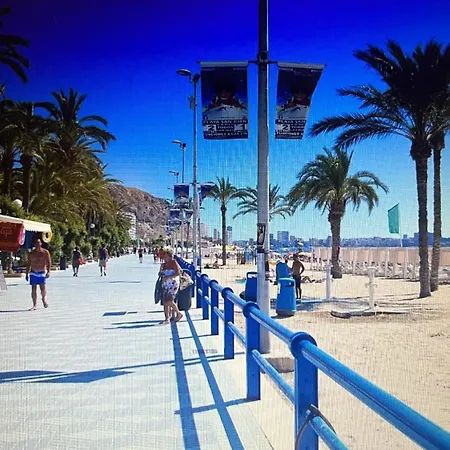 Blue 12a By Gloove Apartment Alicante
